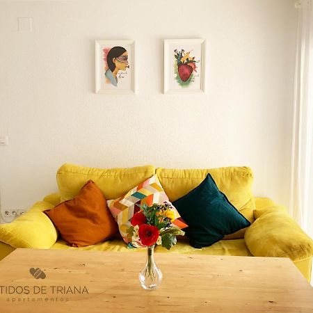 Latidos De Triana - Apartamento En Triana Totalmente Equipado Sevilla Eksteriør billede