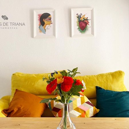 Latidos De Triana - Apartamento En Triana Totalmente Equipado Sevilla Eksteriør billede