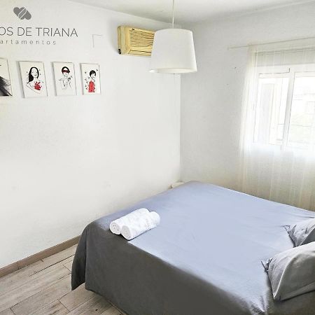 Latidos De Triana - Apartamento En Triana Totalmente Equipado Sevilla Eksteriør billede