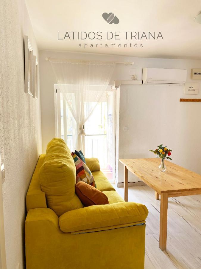 Latidos De Triana - Apartamento En Triana Totalmente Equipado Sevilla Eksteriør billede