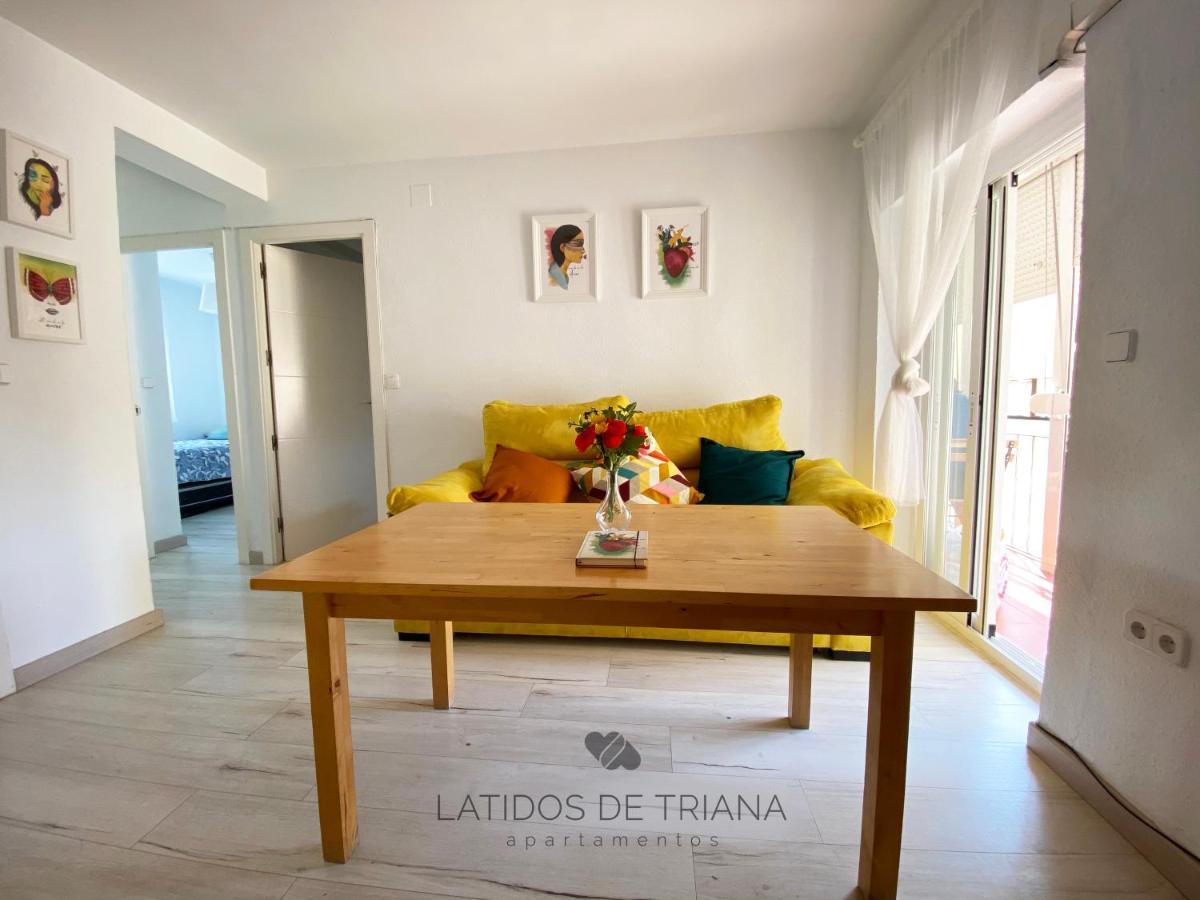 Latidos De Triana - Apartamento En Triana Totalmente Equipado Sevilla Eksteriør billede