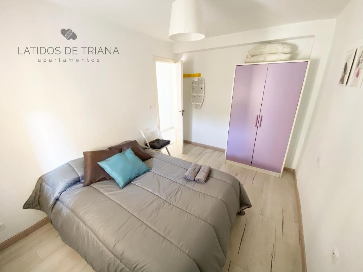 Latidos De Triana - Apartamento En Triana Totalmente Equipado Sevilla Eksteriør billede