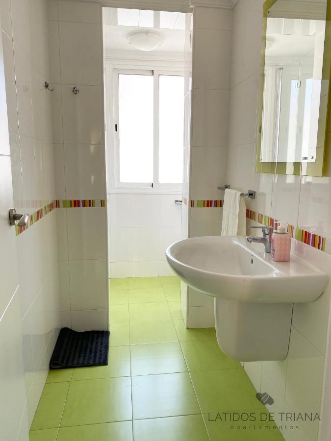 Latidos De Triana - Apartamento En Triana Totalmente Equipado Sevilla Eksteriør billede