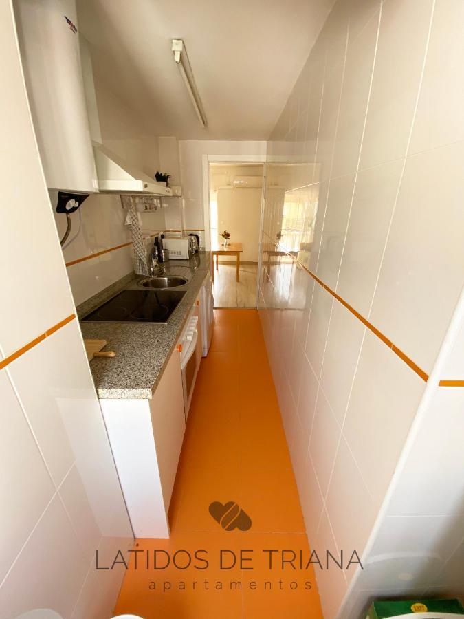Latidos De Triana - Apartamento En Triana Totalmente Equipado Sevilla Eksteriør billede
