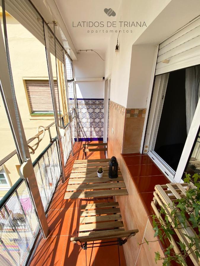 Latidos De Triana - Apartamento En Triana Totalmente Equipado Sevilla Eksteriør billede