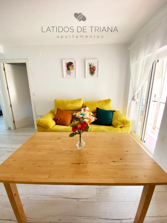 Latidos De Triana - Apartamento En Triana Totalmente Equipado Sevilla Eksteriør billede