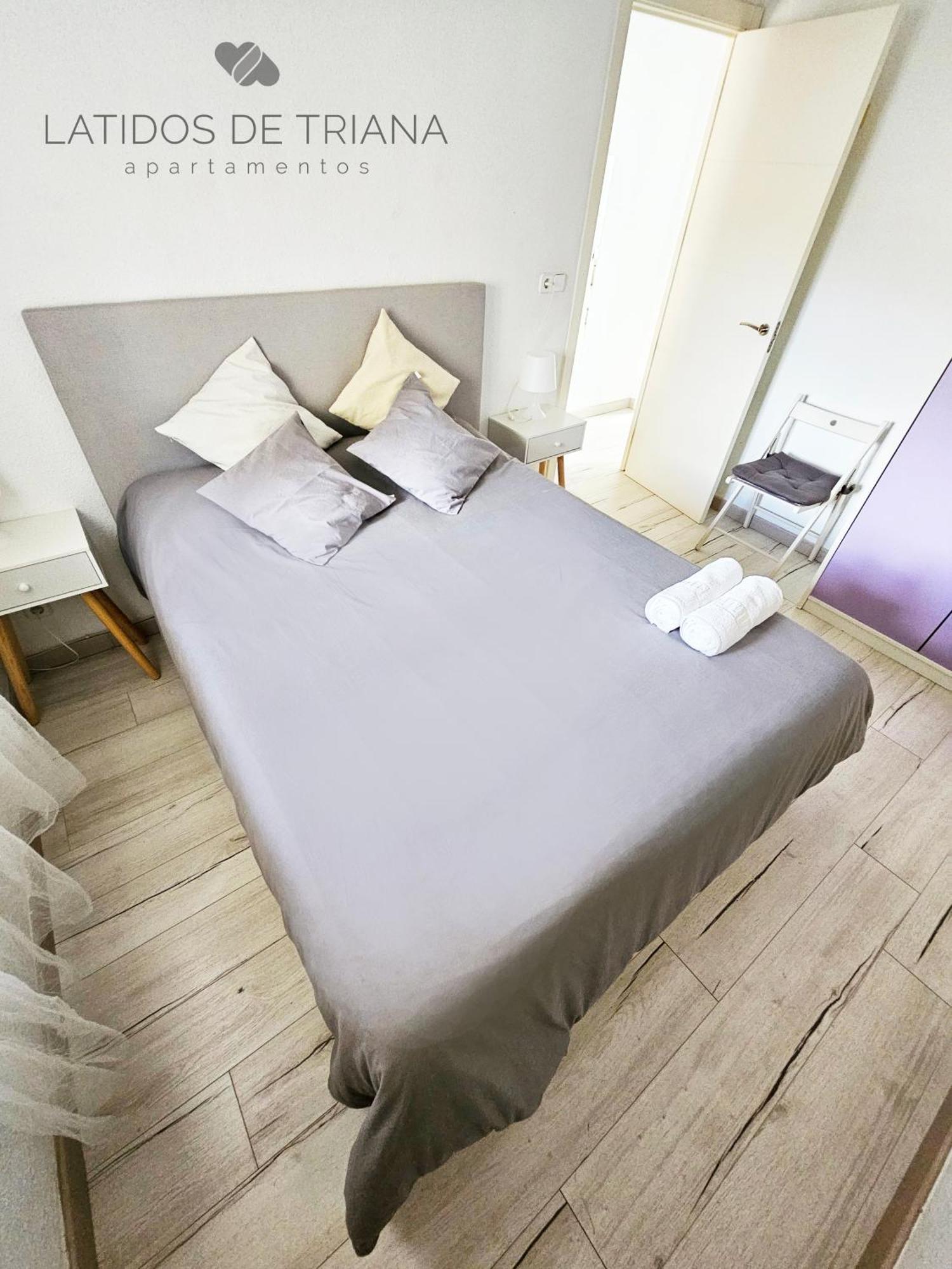 Latidos De Triana - Apartamento En Triana Totalmente Equipado Sevilla Eksteriør billede