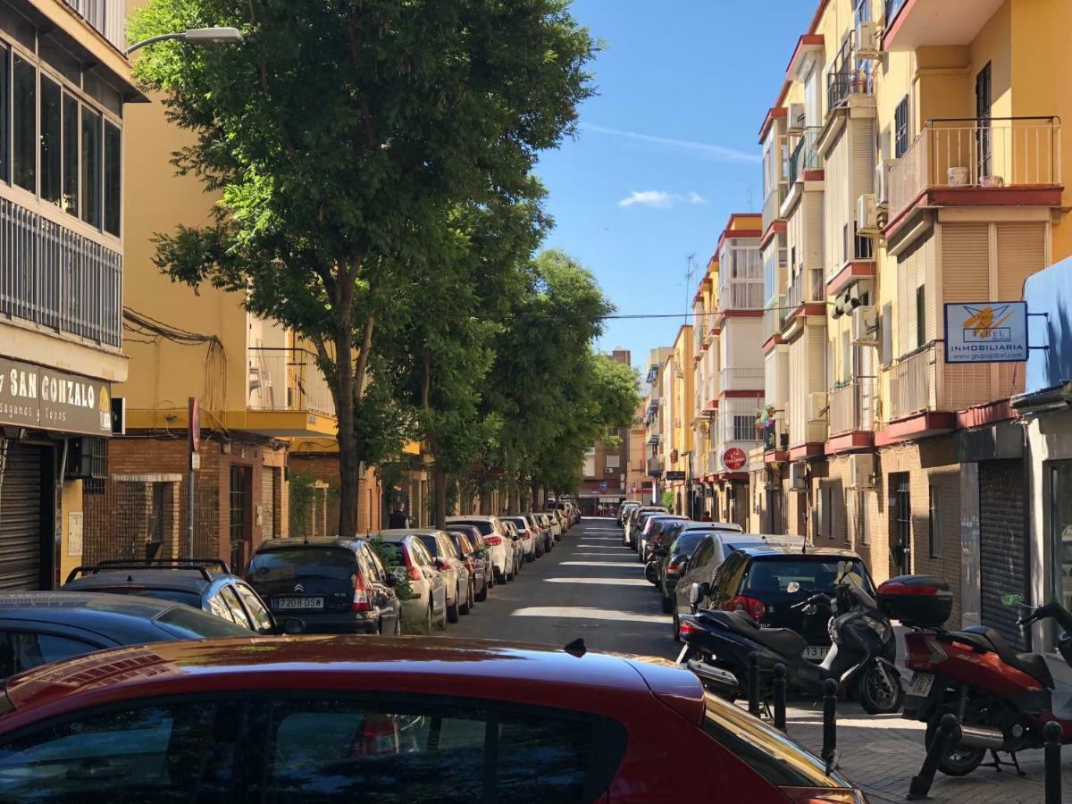Latidos De Triana - Apartamento En Triana Totalmente Equipado Sevilla Eksteriør billede
