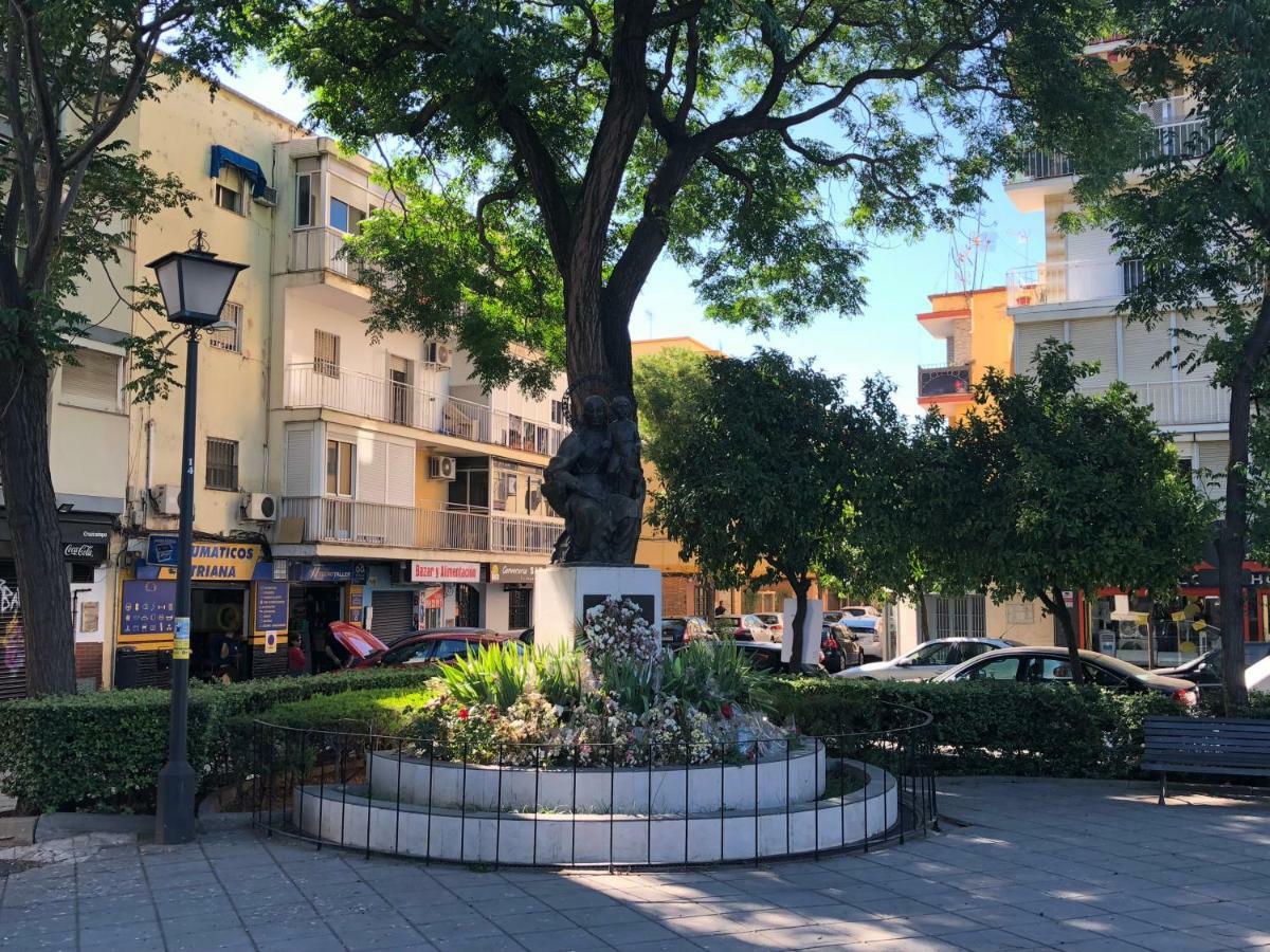 Latidos De Triana - Apartamento En Triana Totalmente Equipado Sevilla Eksteriør billede