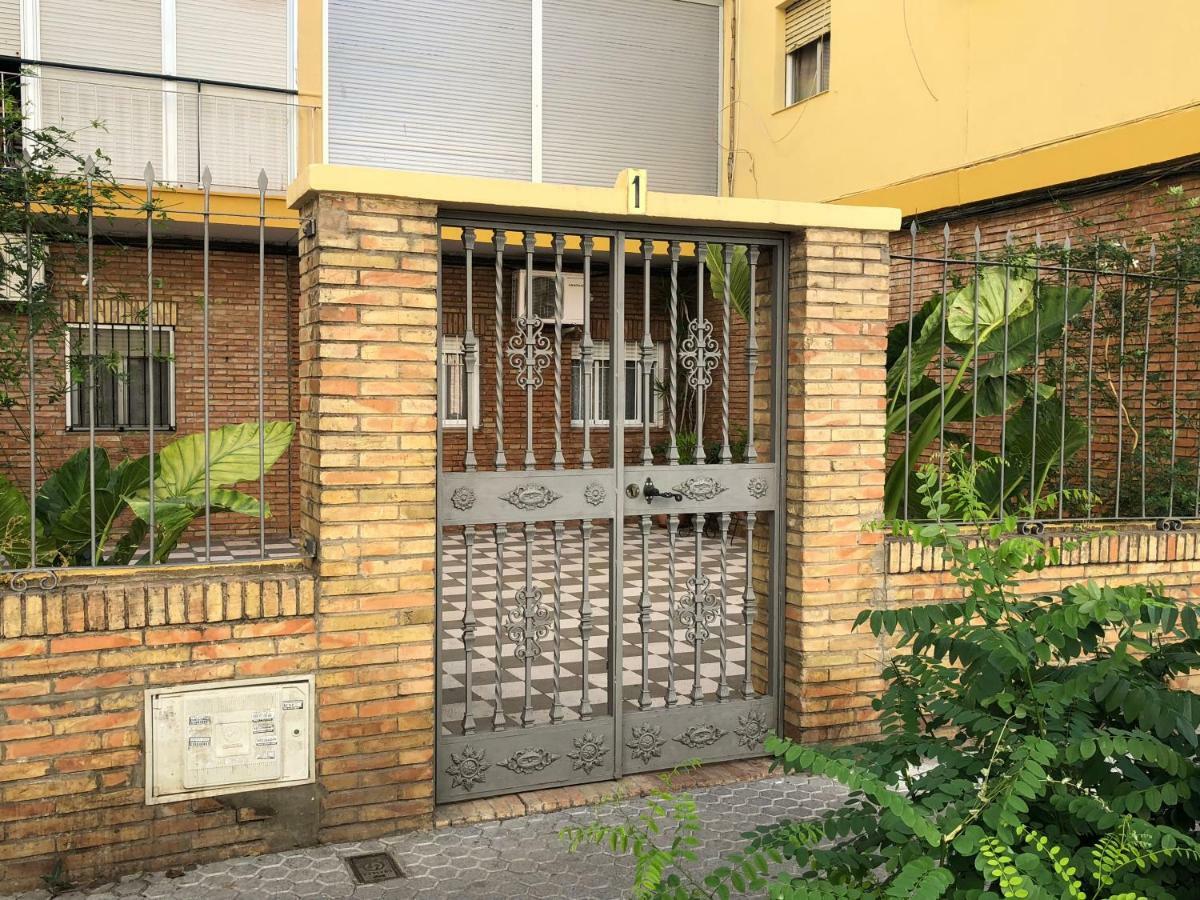 Latidos De Triana - Apartamento En Triana Totalmente Equipado Sevilla Eksteriør billede