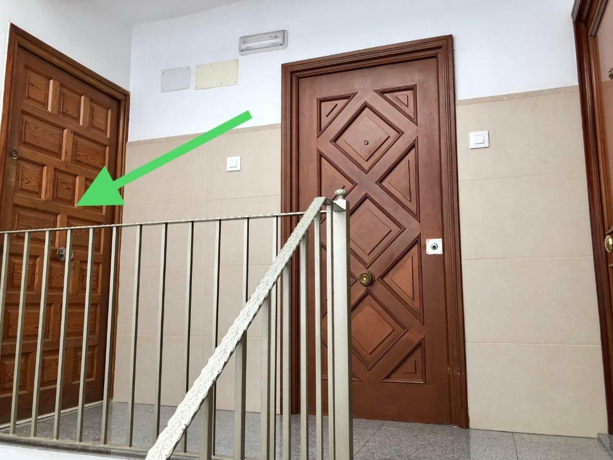 Latidos De Triana - Apartamento En Triana Totalmente Equipado Sevilla Eksteriør billede