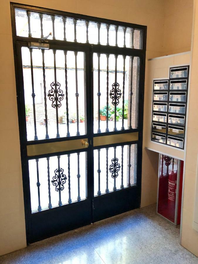 Latidos De Triana - Apartamento En Triana Totalmente Equipado Sevilla Eksteriør billede