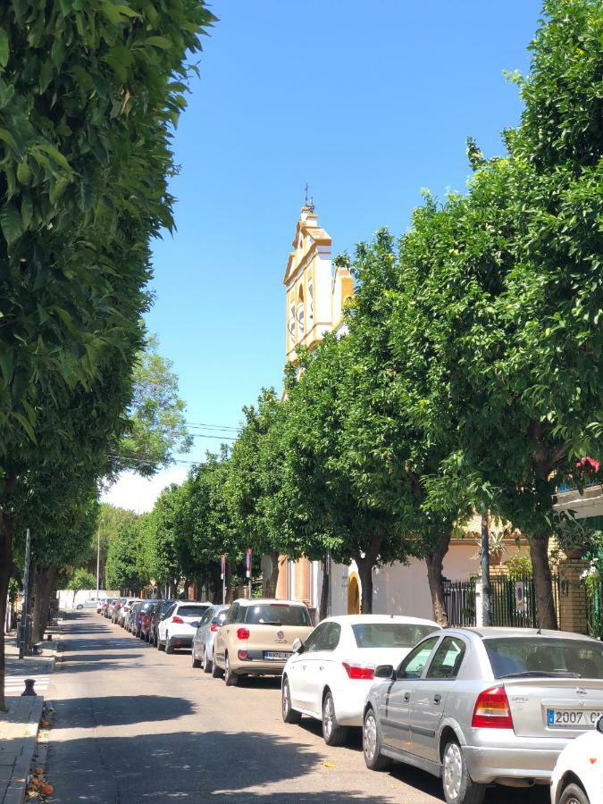 Latidos De Triana - Apartamento En Triana Totalmente Equipado Sevilla Eksteriør billede