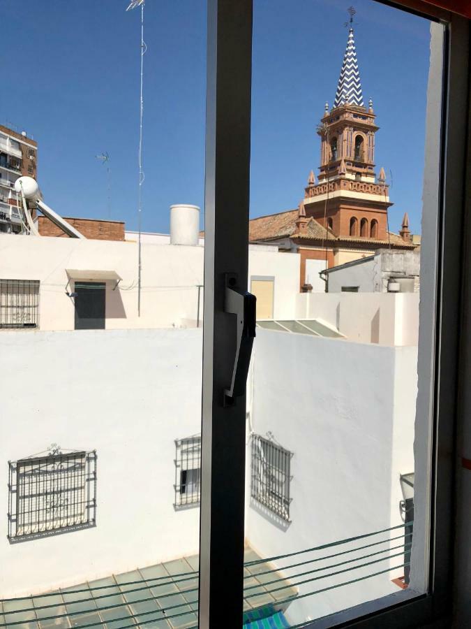 Latidos De Triana - Apartamento En Triana Totalmente Equipado Sevilla Eksteriør billede