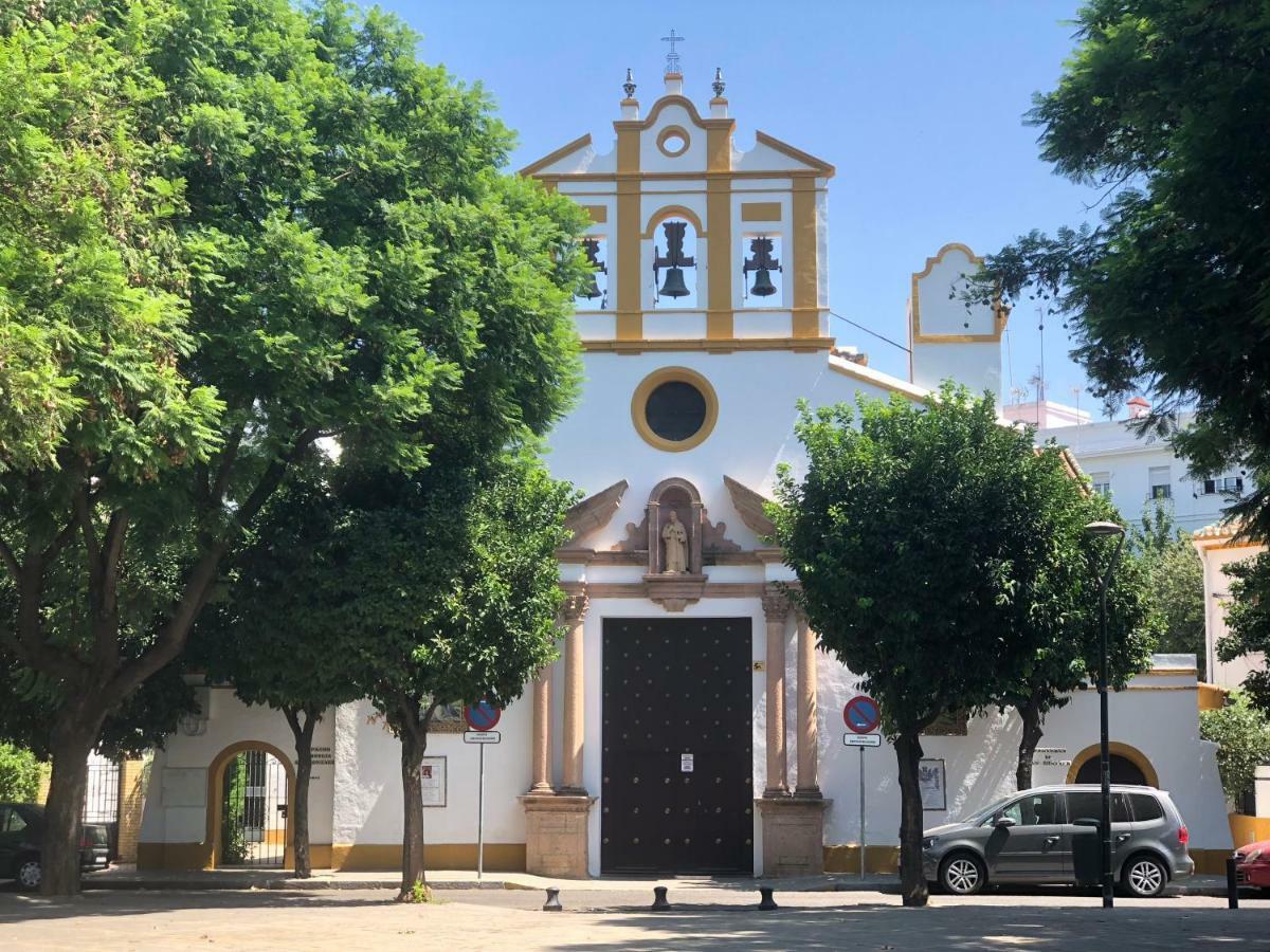 Latidos De Triana - Apartamento En Triana Totalmente Equipado Sevilla Eksteriør billede